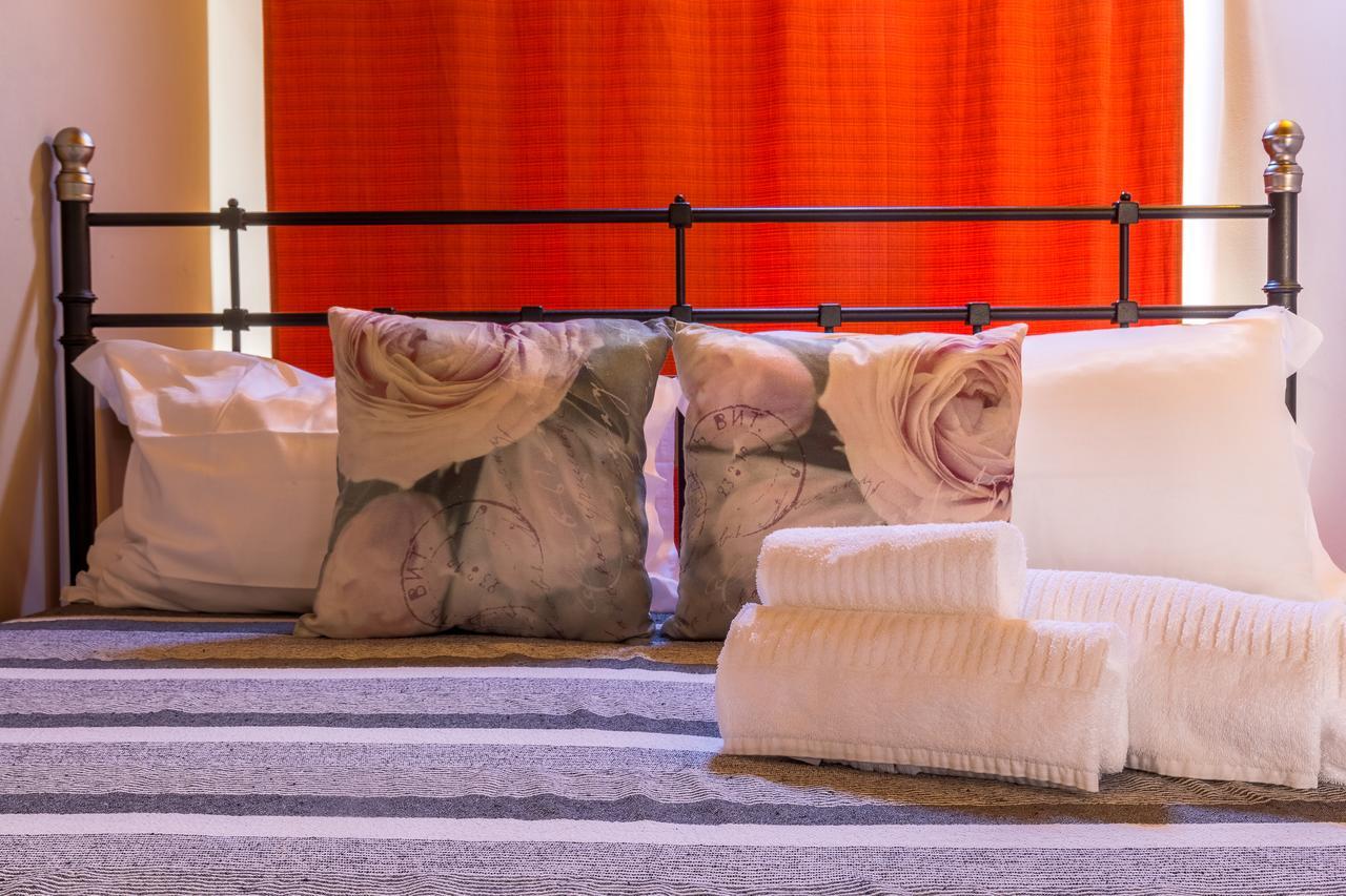 Amartia Apartments Taormina Buitenkant foto