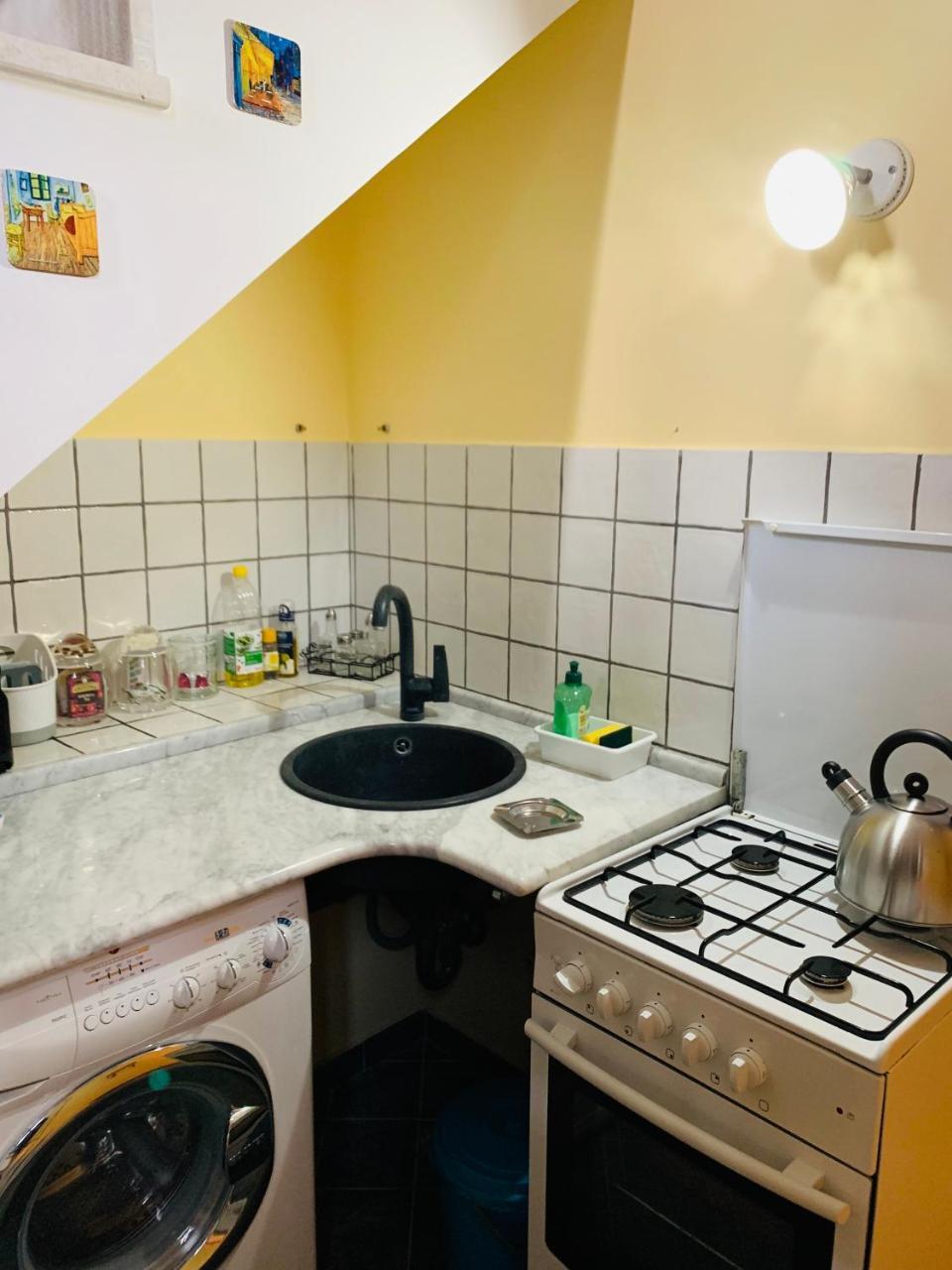 Amartia Apartments Taormina Buitenkant foto